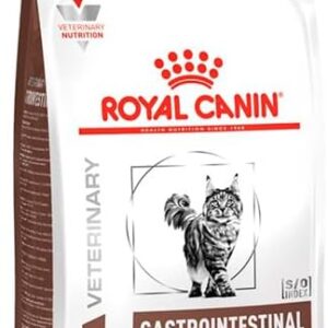 Ração Feline Gastrointestinal Veterinary Diet para Gatos Royal Canin