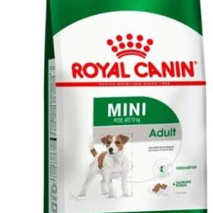 ROYAL CANIN Ração Royal Canin Mini Cães Adultos 7 5Kg Royal Canin Adulto - Sabor Outro