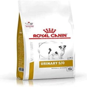 Ração Urinary Small Dog Veterinary Diet para Cães Royal Canin