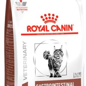 Ração Gastrointestinal Fibre Response Seca para Gatos Royal Canin 1,5kg