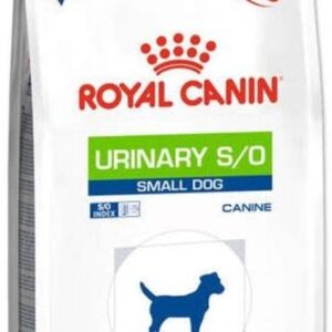 ROYAL CANIN Ração Veterinary Diet Urinary Small Dog para Cães de Raças Pequenas 2kg