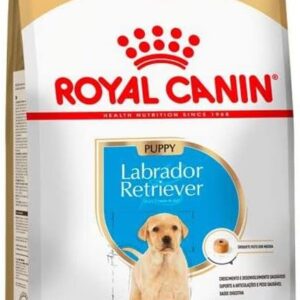 Ração Royal Canin Labrador Junior Cães Filhotes 12Kg