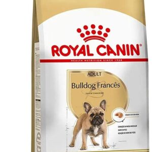 Ração Royal Canin Bulldog Francês Cães Adultos 2,5kg