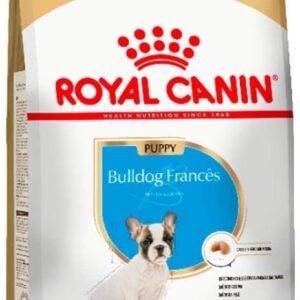 Ração Puppy Bulldog Francês para Cães Filhotes Royal Canin