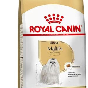 Ração Royal Canin Maltês Cães Adultos 2,5Kg