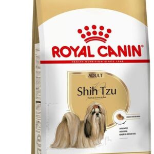 Ração ROYAL CANIN Shih Tzu Cães Adultos 2,5Kg