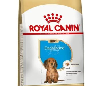 Ração Puppy Dachshund Seca para Cães Filhotes Royal Canin