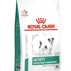 Ração Royal Canin Canine Veterinary Diet Satiety para Cães de Raças Pequenas 7,5kg