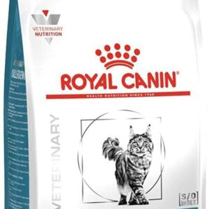 Ração Feline Hypoallergenic Veterinary Diet para Gatos Royal Canin