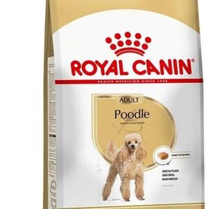 Ração Royal Canin Cães Adulto Poodle 2,5kg