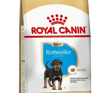 ROYAL CANIN Ração Rottweiler Puppy 12Kg