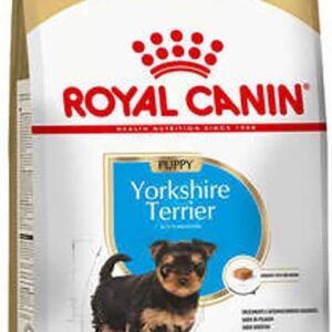 Ração Puppy Yorkshire Terrier para Cães Filhotes Royal Canin