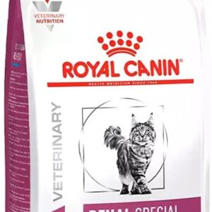 Ração Royal Canin Feline Veterinary Diet Renal Special para Gatos com Doenças Renais 1,5kg