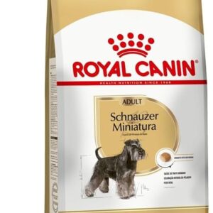 Ração Royal Canin Schnauzer Adult Seca para Cães 2,5kg