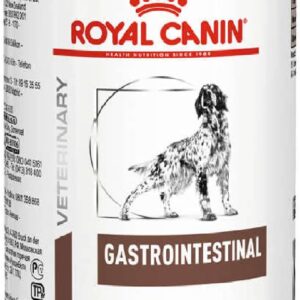 Ração Royal Canin Lata Canine Veterinary Diet Gastro Intestinal 400g Royal Canin - Sabor Outro
