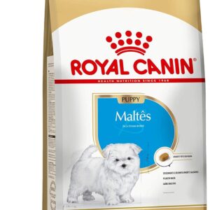 Ração Royal Canin Maltês Junior Cães Filhotes 2,5kg