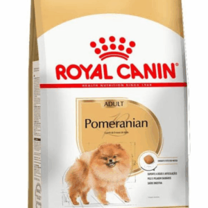 Ração Royal Canin Pomeranian para Cães Adultos 2,5kg