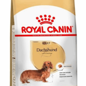 Ração Royal Canin Dachshund Cães Adultos 2,5kg