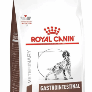 Ração Royal Canin Gastrointestinal Low Fat Veterinary Diet Seca para Cães 10,1kg