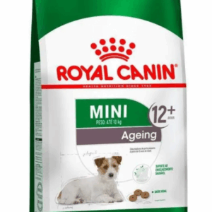 Ração Royal Canin Cães Mini Ageing 12+ 2,5kg