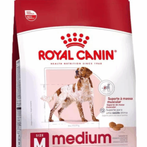 Ração Royal Canin para Cães Medium Adult 12kg