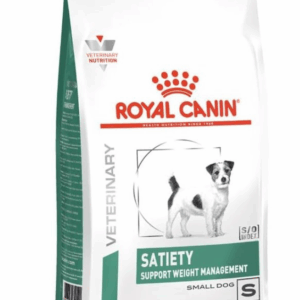 Ração Royal Canin Veterinary Diet Satiety para Cães de Raças Pequenas 1,5kg