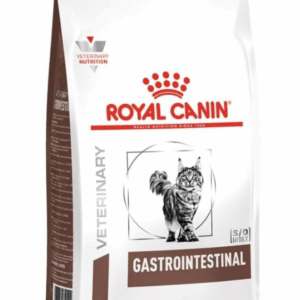 Ração Royal Canin Veterinary Gastro Intestinal para Gatos Adultos 1,5kg
