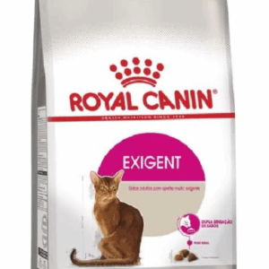 Ração Royal Canin Exigent para Gatos Adultos 1,5kg