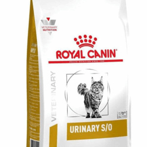 Ração Royal Canin Feline Veterinary Diet Urinary S/O 1,5Kg