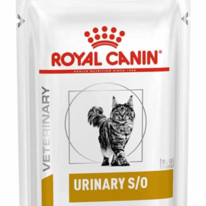 Ração Royal Canin Sache Feline Urinary S/O 100G